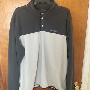 Eddie Bauer Mens Fleece